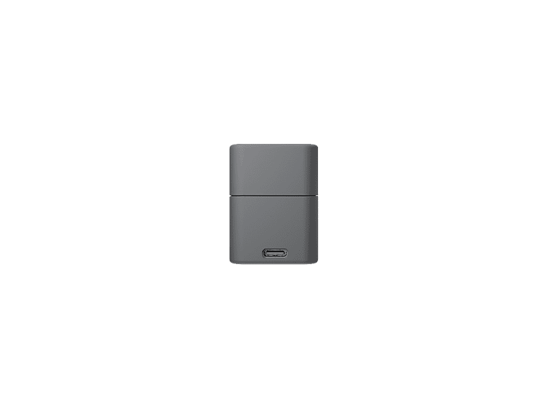 DJI Mic Mini 2 Mobile Ladeschale, Schwarz; Ladeschale für Mikrofonsystem — Foto 2 von 4