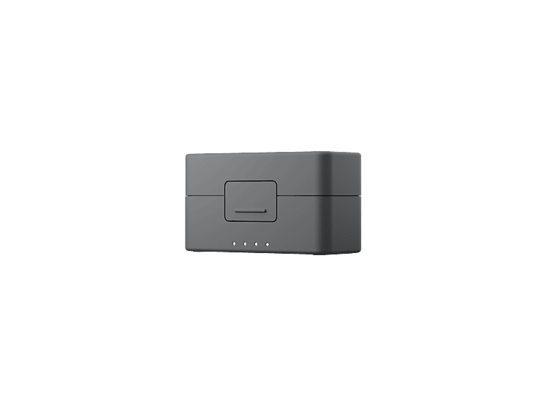 DJI Mic Mini 2 Mobile Ladeschale, Schwarz; Ladeschale für Mikrofonsystem — Foto 3 von 4