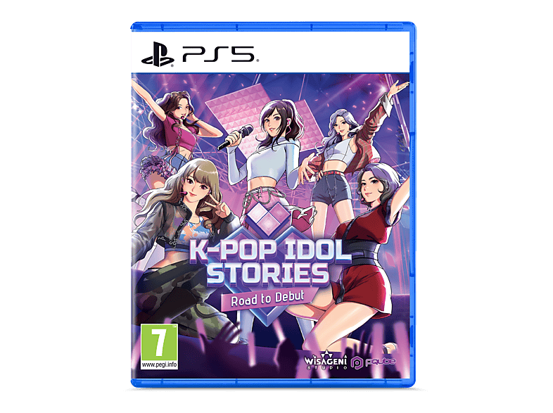 PS5 K-Pop Idol Stories: Road to Debut
