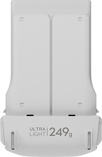 Een wit object met de tekst "ULTRA LIGHT 249g".