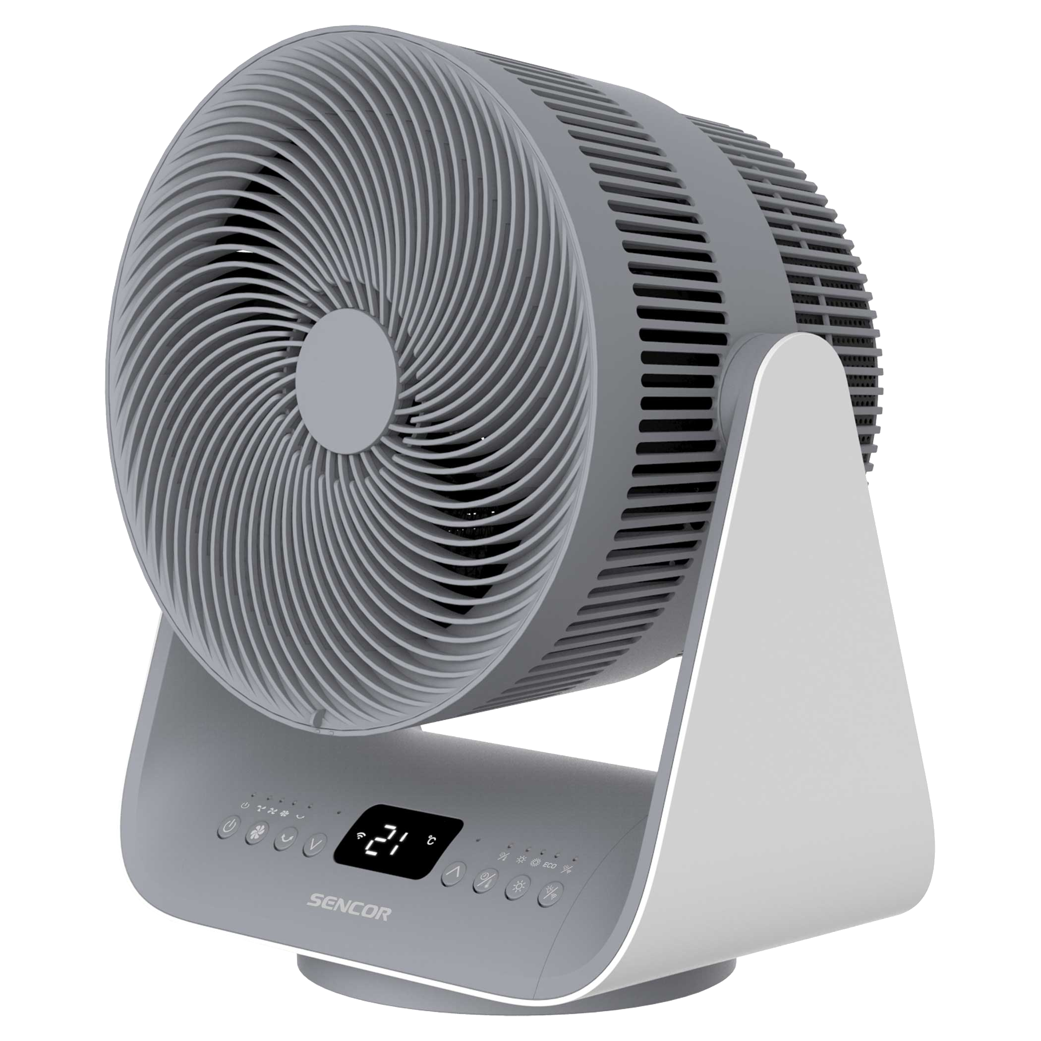 SENCOR SFH 9200GY Fűtőventilátor WI-FI