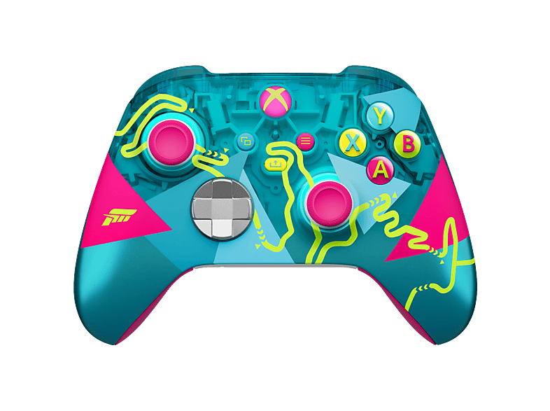 Microsoft Xbox Draadloze Controller Forza Horizon 6 Limited Edition