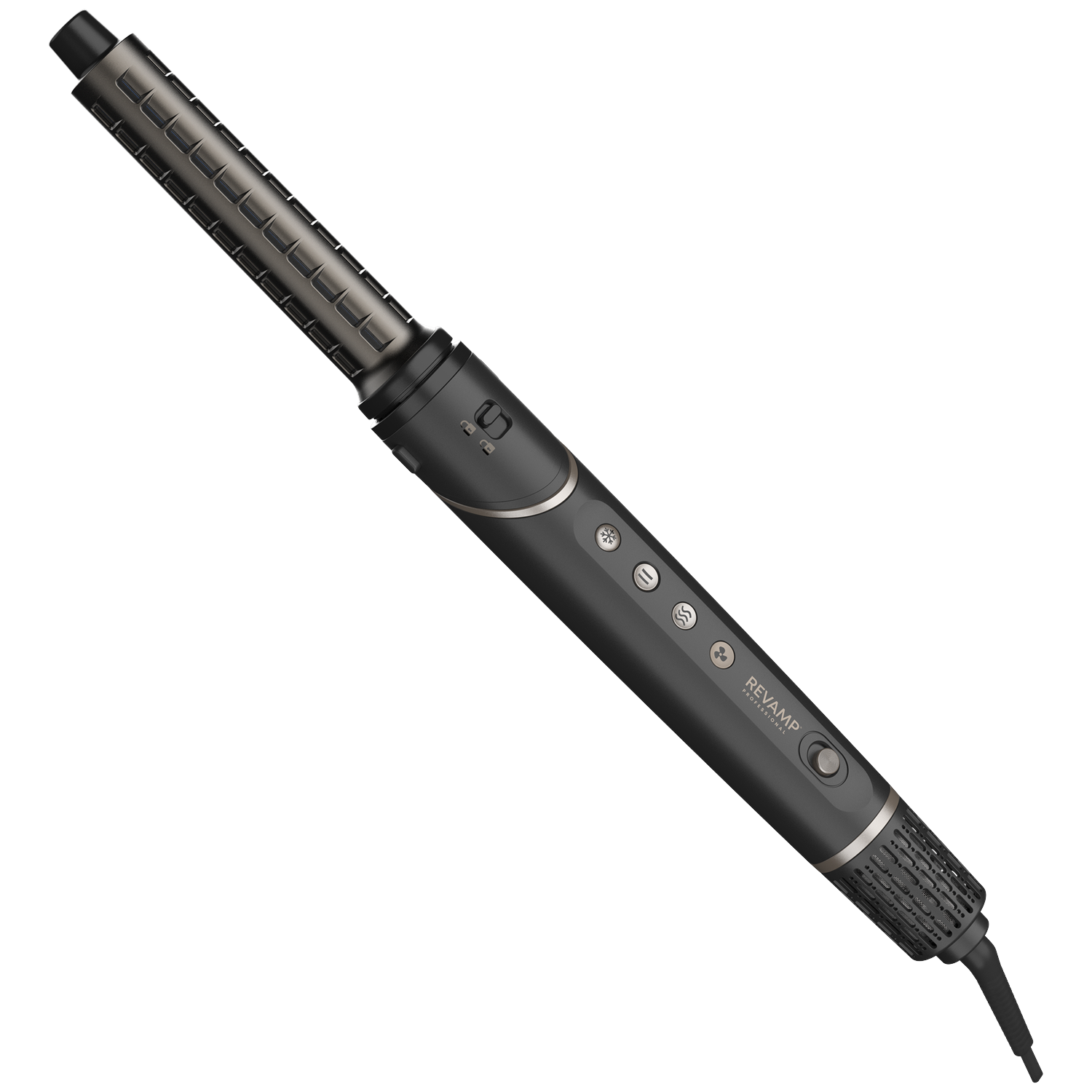 REVAMP DR-2950 Curl air style 7-in-1 Multistyler Zwart
