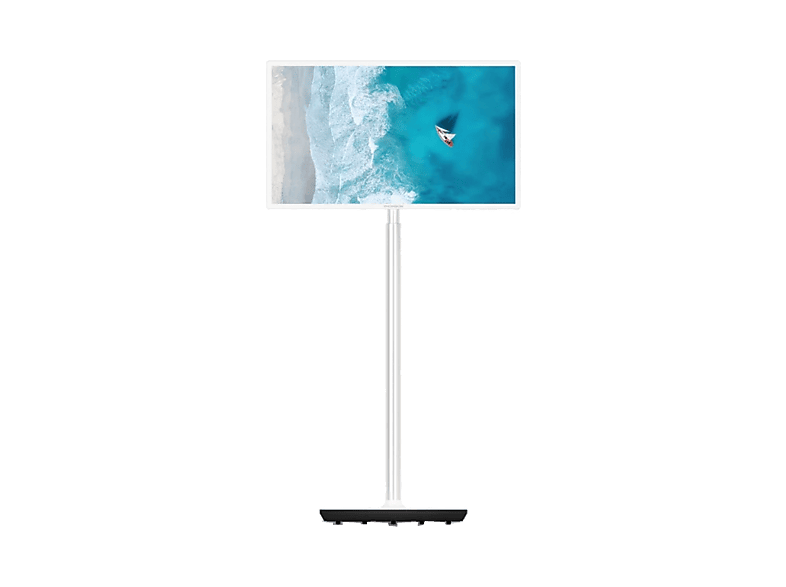 TV LED 32" - Thomson 32HG4M45, HD-ready, Mali G31 MP2 de doble núcleo, Google TV, DVB-T2 (H.265), Control por voz con el Asistente Google, Blanco