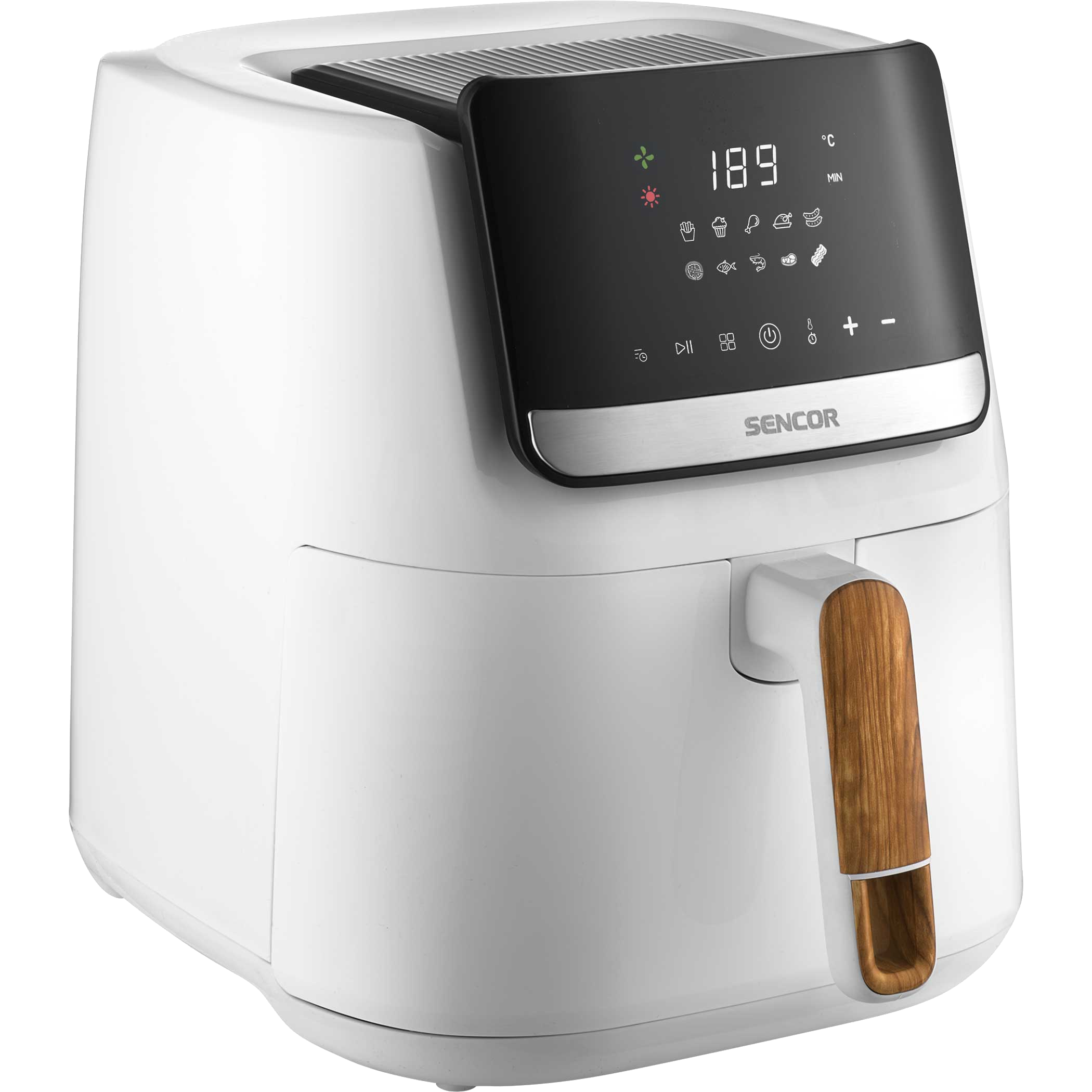 SENCOR SFR 6551WH-EUE3 Forrólevegős fritőz