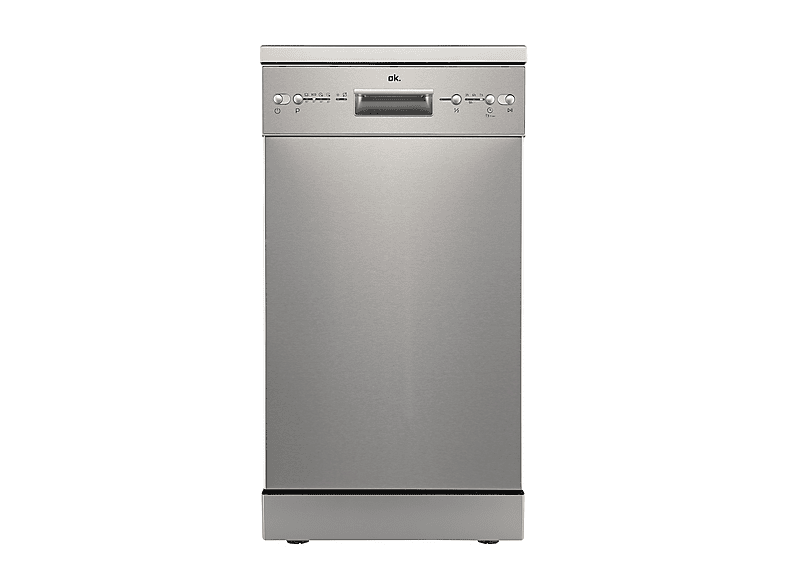LAVASTOVIGLIE Libera installazione (FS) OK ODW 4591 D FS IN, Programmi 4, Dimensioni: L 44,8 cm, A 84,5 P 60 Rumorosità 47 dB(A), Consumo di acqua 9 l, Classe
