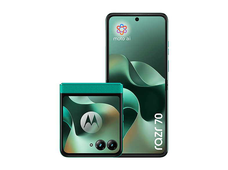 MOTOROLA Razr 70 8+256 GB, 256 PANTONE Sporting Green