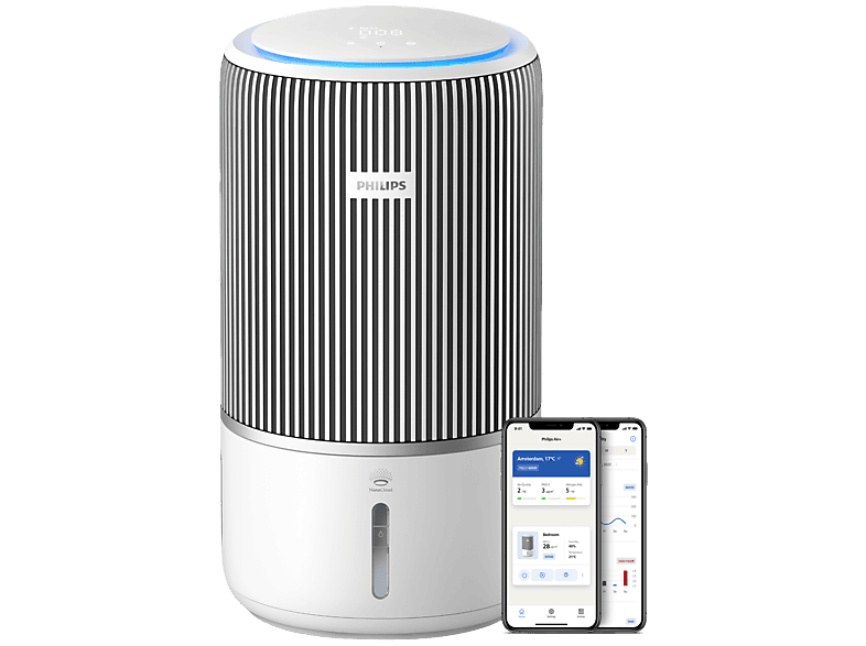 Philips PureProtect Water 3400 Serie 2-in-1 AC3420/10