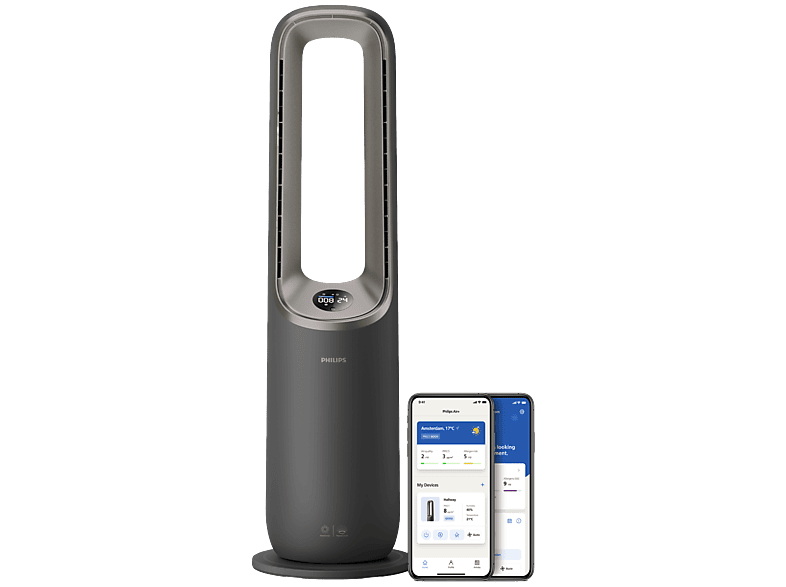 Philips Air Performer 9000 serie 4-in-1 AMF970/10