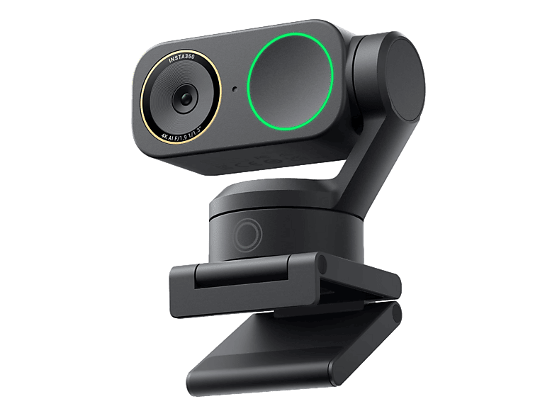 Insta360 Link 2 Pro 4K AI-Powered Webcam