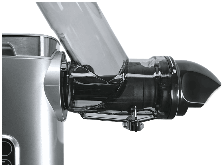Koenic KSJ 2050226 M Slow Juicer 200 Watt, Silber — Foto 5 von 5