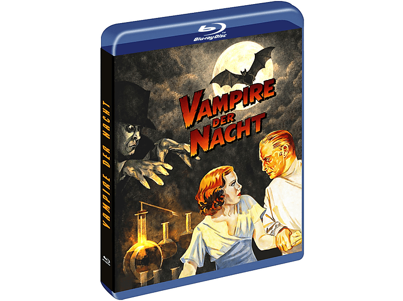 VAMPIRE DER NACHT Blu-ray (FSK: 16)