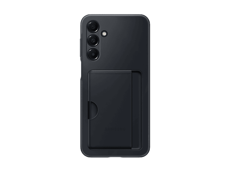 Etui SAMSUNG Card Slot do Galaxy A16 Czarny