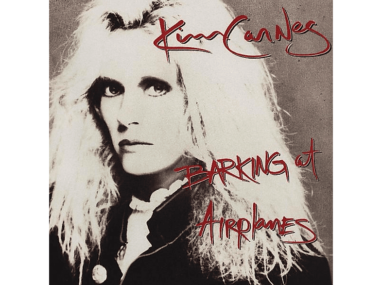 Kim Carnes - Barking at Airplanes - (CD)