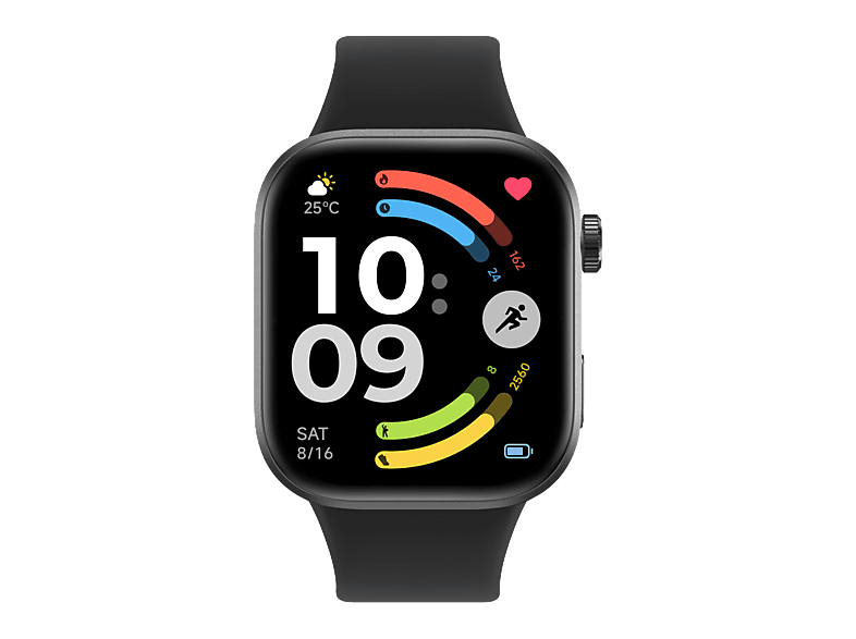 Smartwatch XIAOMI Redmi Watch 6 NFC Czarny