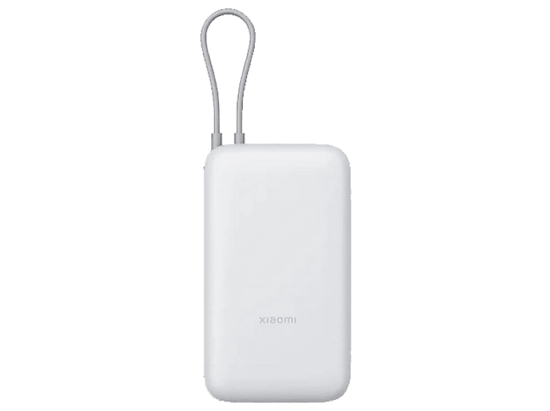 Powerbank XIAOMI 22,5W 20000mAh Jasny szary