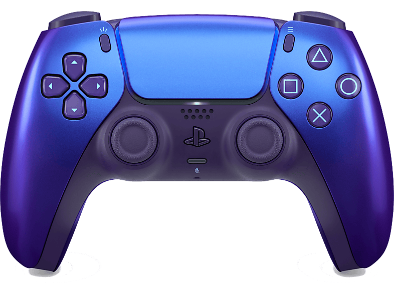 Sony DualSense® Wireless-Controller Chroma Indigo für PlayStation 5, MAC, Android, iOS; Wireless Controller