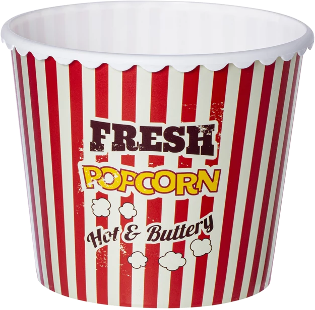 IRIS Popcorn és Chips tál