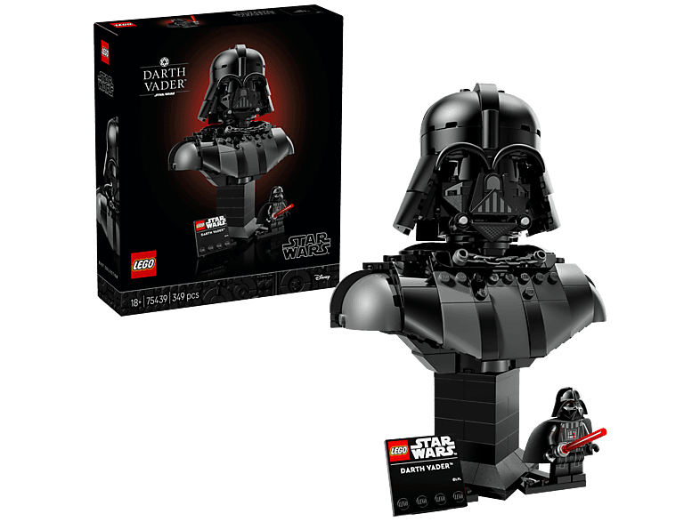 Lego Star Wars 75439 Darth Vader™ Buste Bouwstenen Multicolor