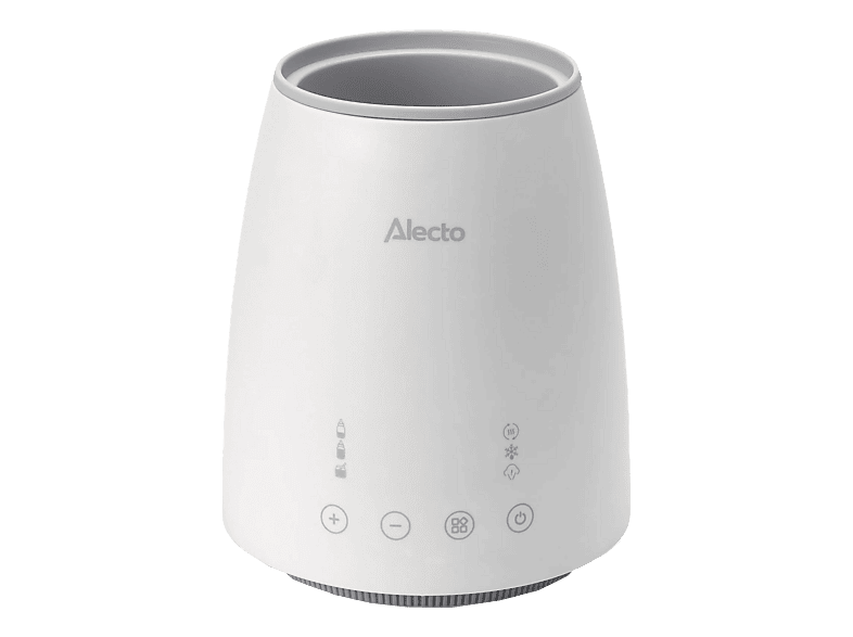 Alecto Fast Bottle / Food Warmer / Steriliser with Smart Temperature Control, Warms Evenly