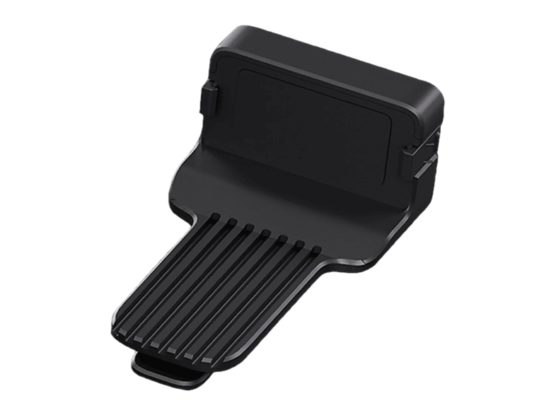 HOVERAIR Magnetic Clip Beacon Halterung, Schwarz