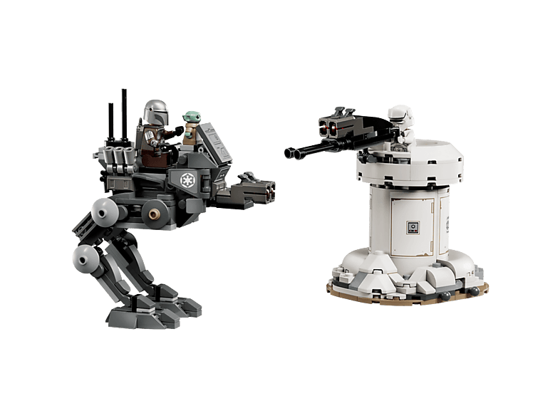 Lego Star Wars Attaque de l'AT-RT