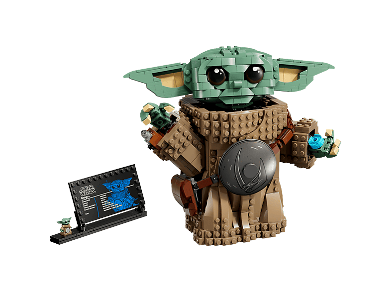 Lego Star Wars 75446 Grogu™ Als Leerling Van De Mandalorian