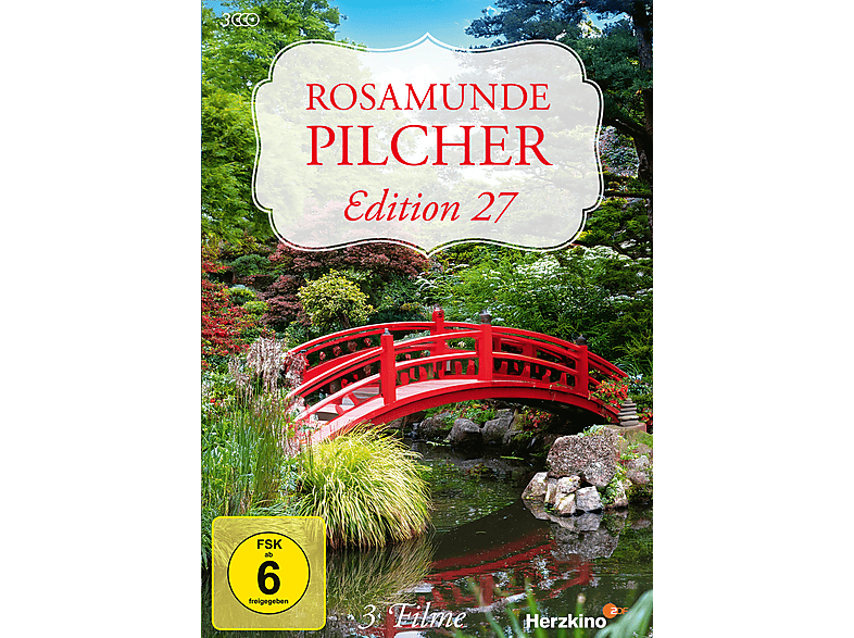 Rosamunde Pilcher Edition 27 DVD (FSK: 6)
