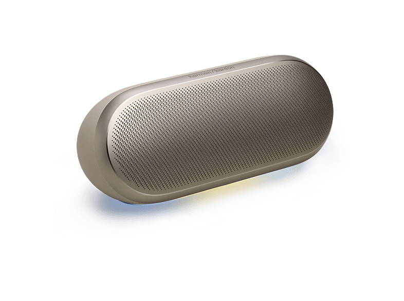 HARMAN KARDON Luna 2 Bluetooth Hoparlör Kum Beji Fiyat & Özellik