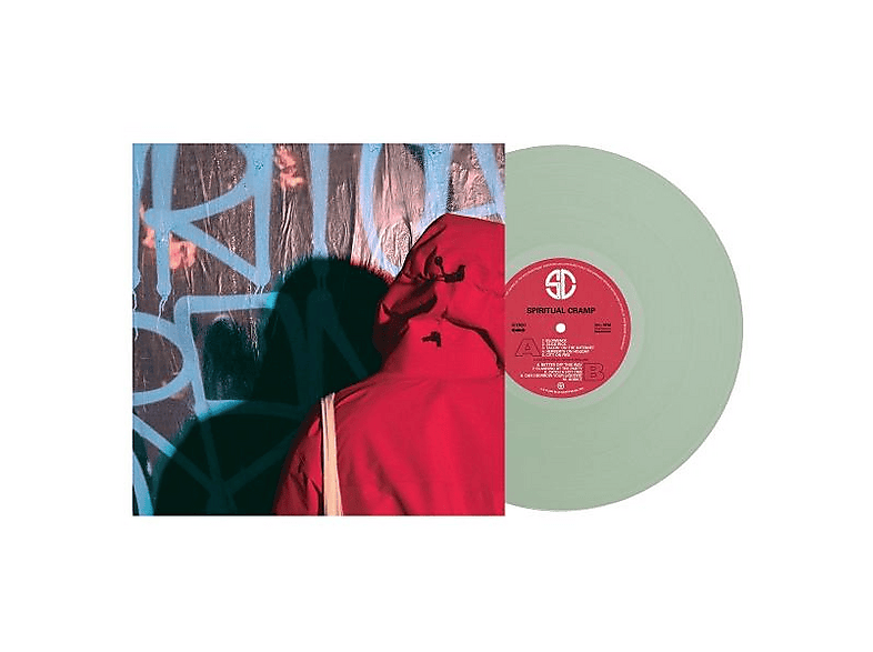 Spiritual Cramp - Spiritual Cramp - (Vinyl)