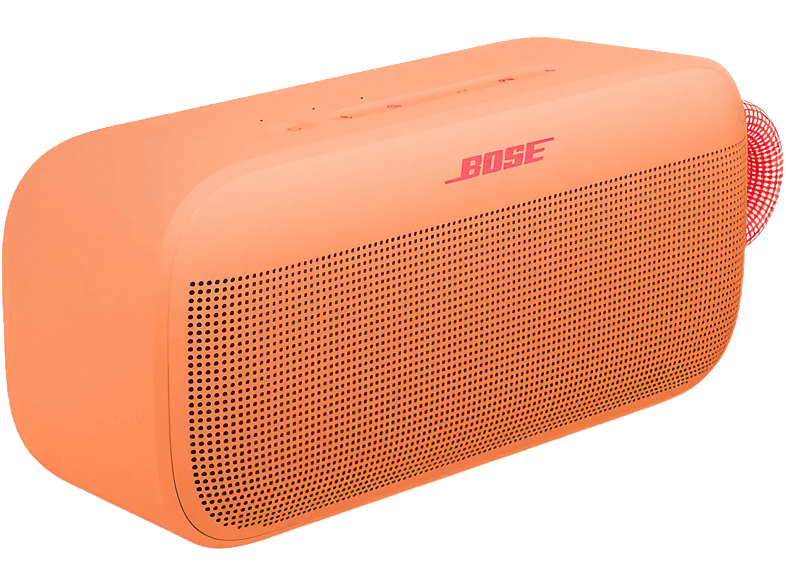 Bose SoundLink Plus Pomarańczowy