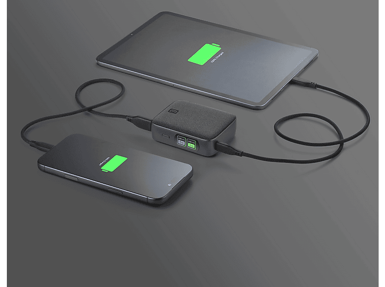 CELLULARLINE Powerview 45 W Süper Hızlı Şarj Destekli 10.000 mAh