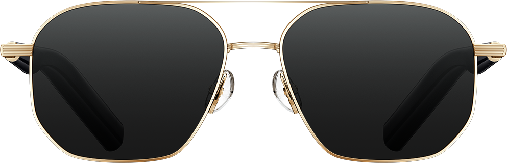 XIAOMI Okos Bluetooth szemüveg, Aviator (BHR08VYGL)