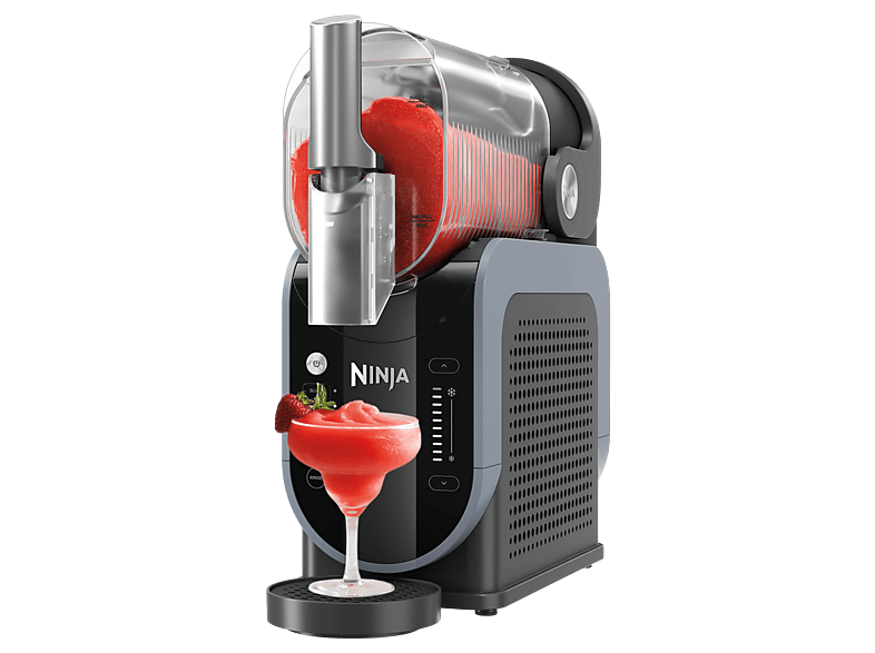 Ninja Slushi Slush-Eismaschine (200 Watt, 2,5 l, Eisblau/Grau) — Foto 2 von 5