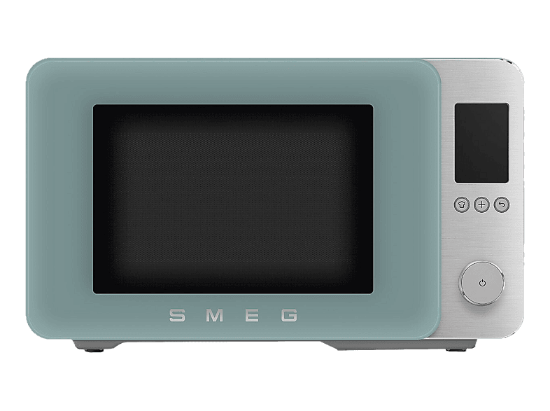 Smeg MOC02EGMEU Mikrowelle freistehend – emerald