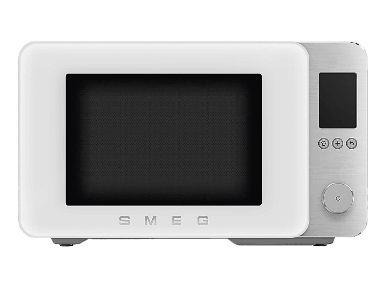 SMEG MOC02, Kombi-Mikrowelle (900 W, Grillfunktion, Heißluftfunktion)