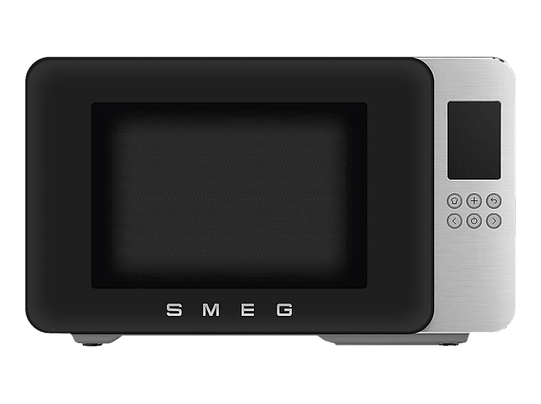 SMEG MOC01, Kombi-Mikrowelle (900 W, Grillfunktion)