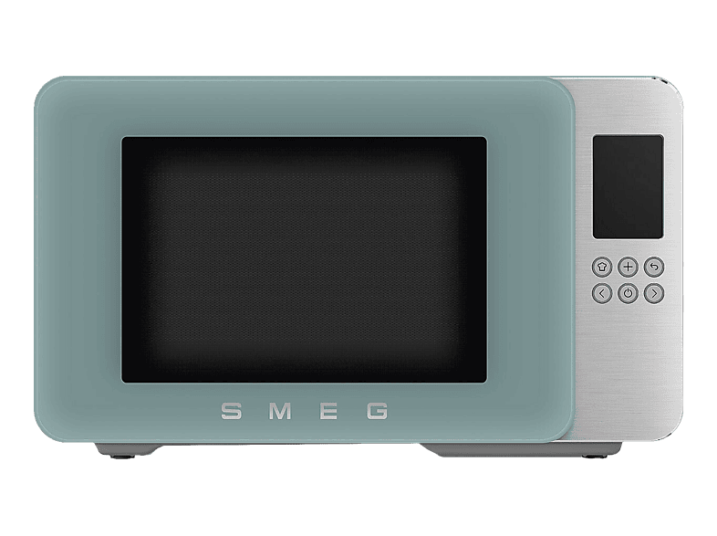 SMEG MOC01, Kombi-Mikrowelle (900 W, Grillfunktion)
