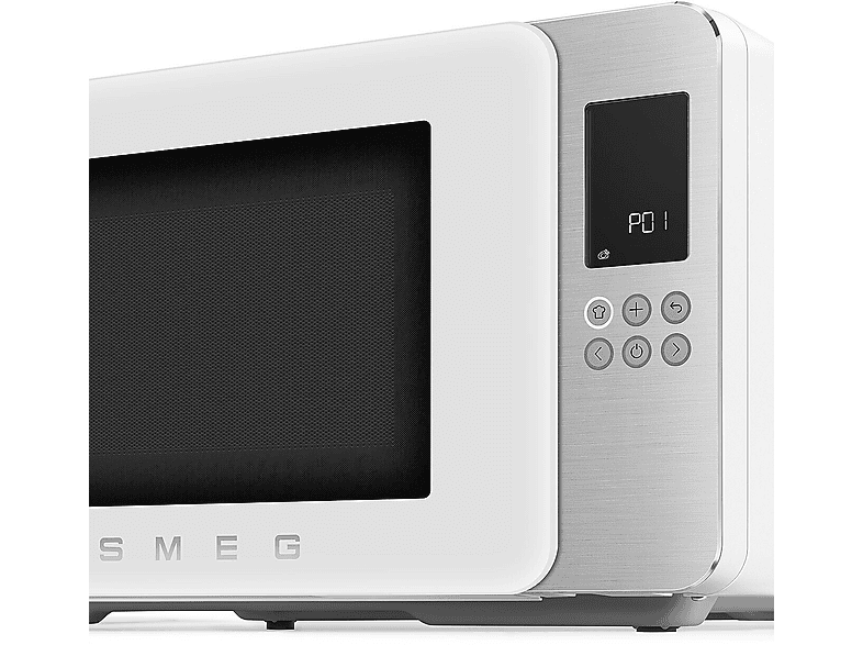 SMEG MOC01, Kombi-Mikrowelle (900 W, Grillfunktion)