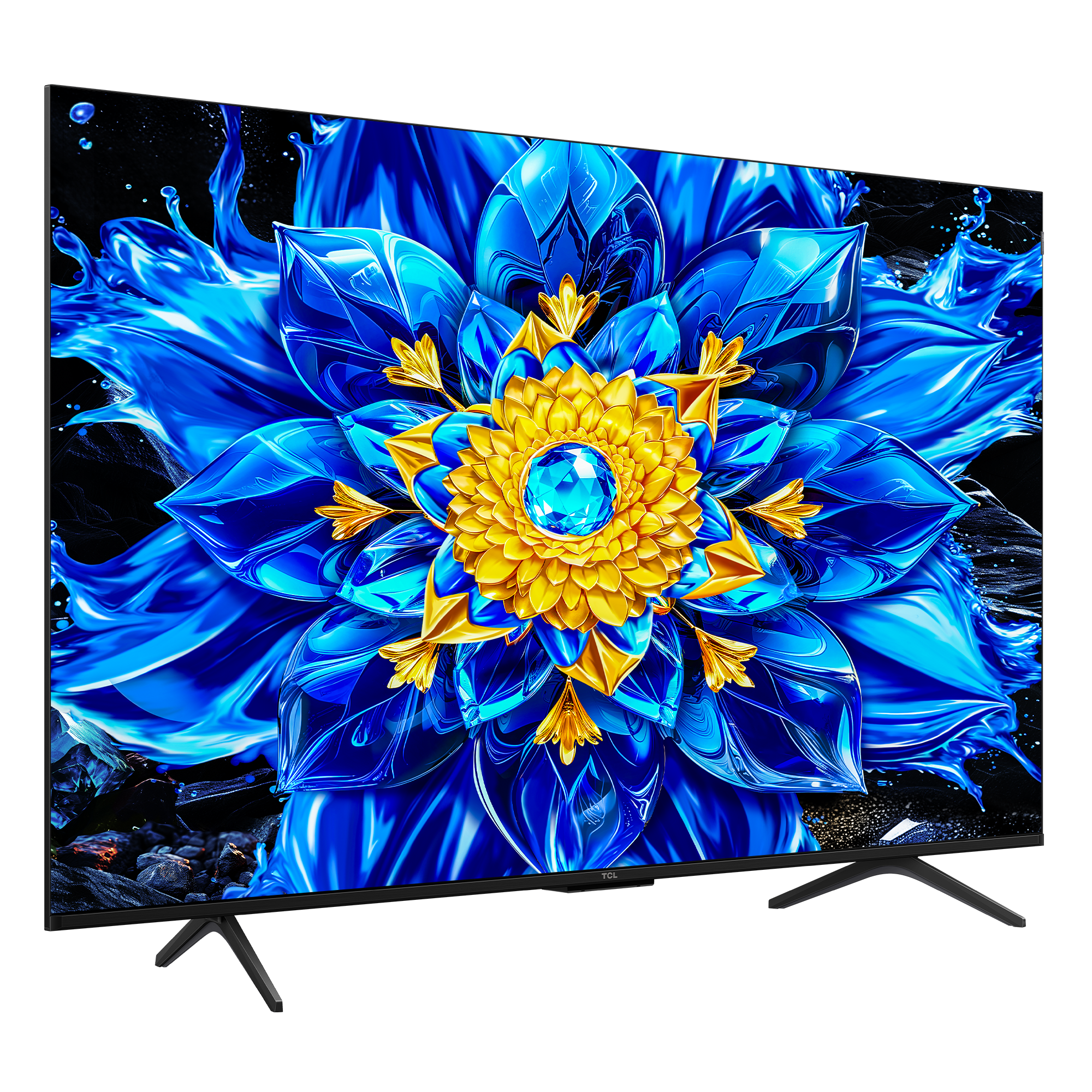 TCL 55P8L 55 inç 239 Ekran Uydu Alıcılı Smart 4K Premium Google