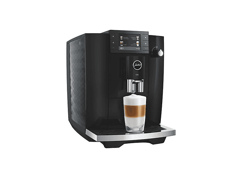 JURA E6 Piano Black ED (15642)