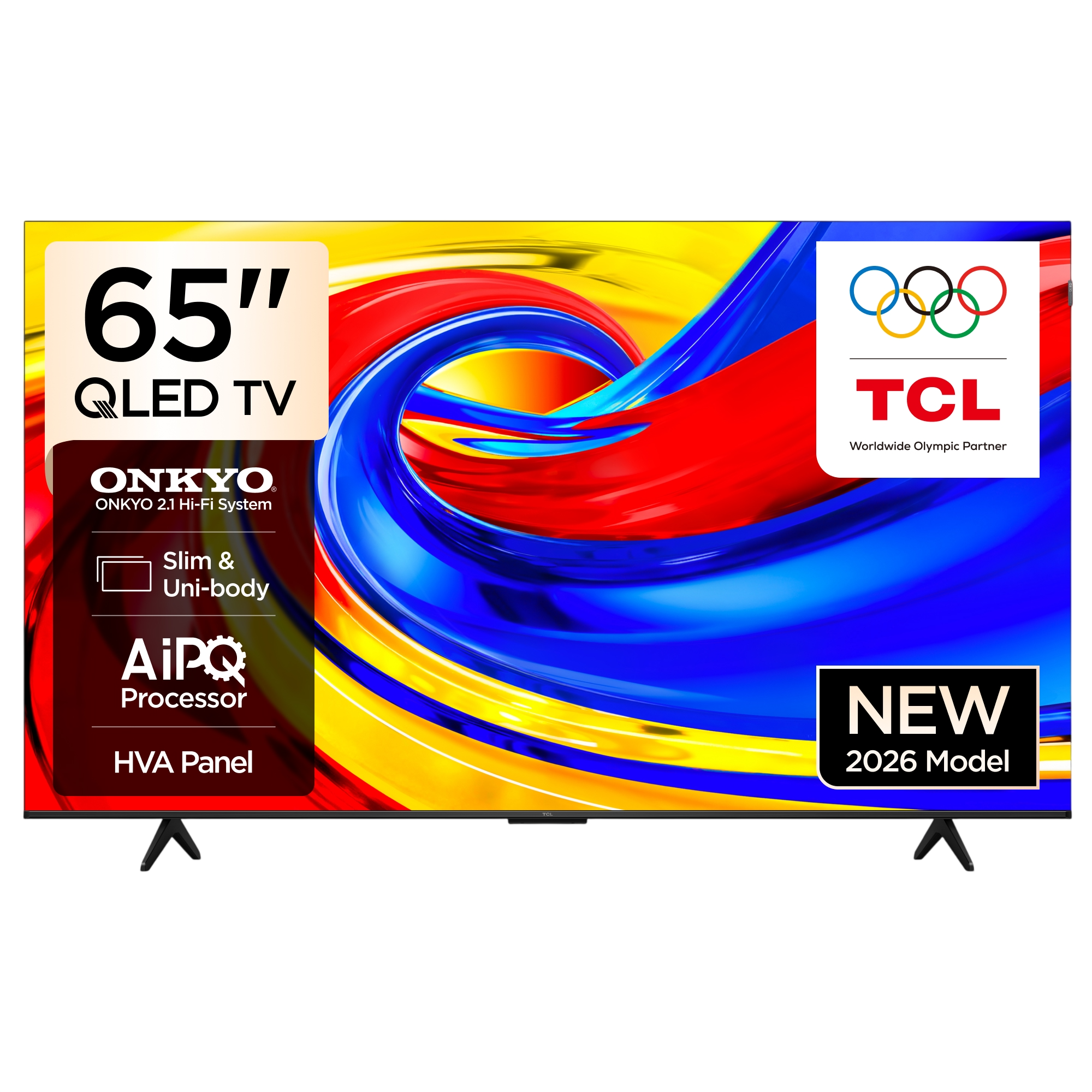 TCL TCL55P7L 55 inç 139 Ekran Uydu Alıcılı Smart 4K UHD Google