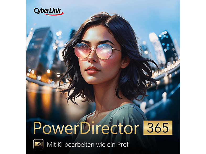 PowerDirector 365 12 Mo | [Multiplattform] | SATURN