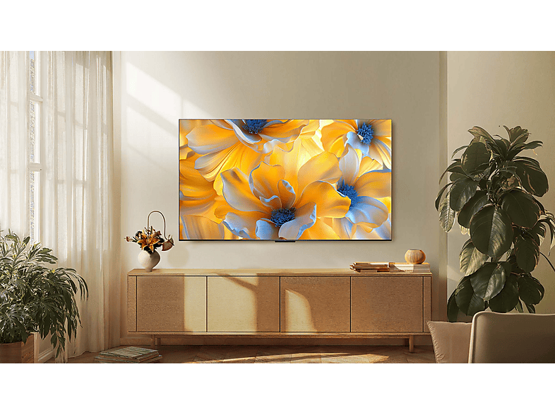 TCL 55C6K Pro (2026) 55 Zoll Premium QD-Mini LED-Fernseher; QD-Mini LED TV — Foto 3 von 5