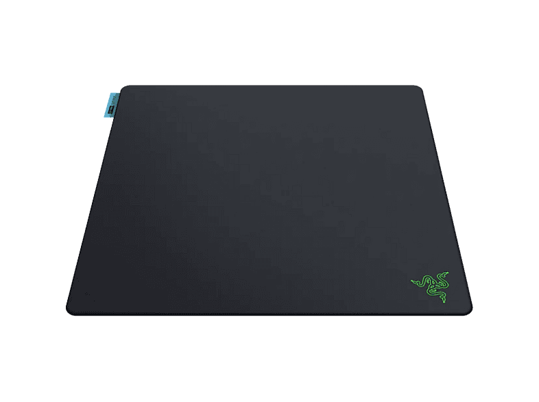 Alfombrilla gaming - Razer Gigantus V2 Pro L Control, Tejido de fibra fina uniforme, Te permite elegir entre 5 Niveles velocidad, Negro