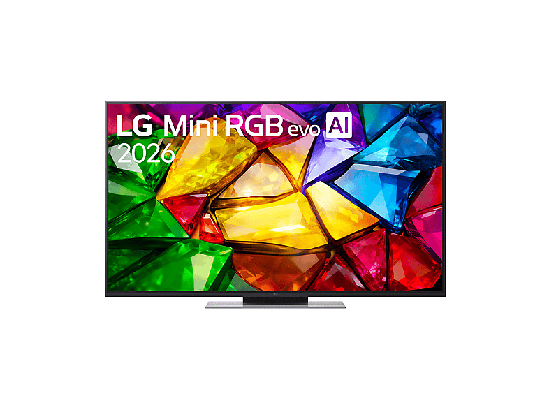 LG Mini RGB 87 55MRGB87B6B TV MINI LED, SMART TV, 55 