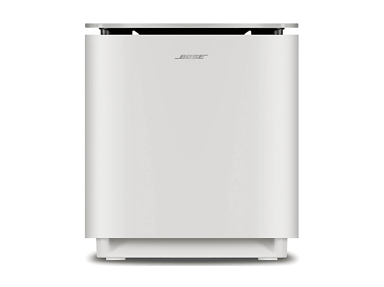 SUBWOOFER BOSE LIFESTYLE ULTRA BASSMODULE W Subwoofer,, Cassa wireless, bianco