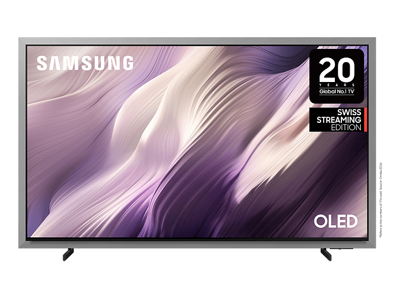 SAMSUNG 65 OLED S99H 4K, NQ4 AI Gen3 Prozessor, Vision Smart TV (2026)
