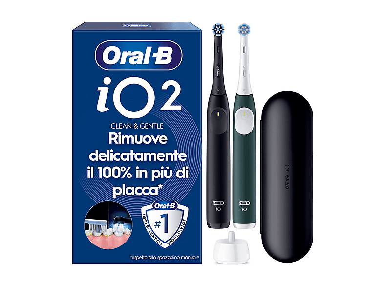 Spazzolino elettrico ORAL-B IO2 DUO