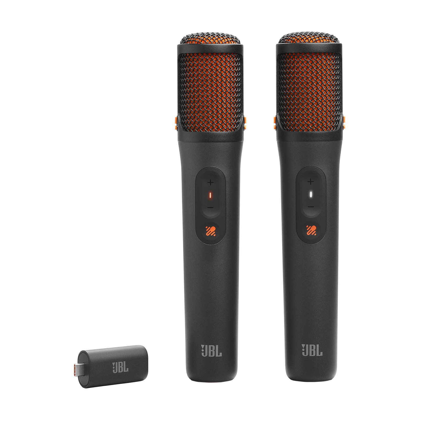 JBL Partybox Kablosuz Karaoke Mikrofon Set, 2 Adet, Siyah Fiyat